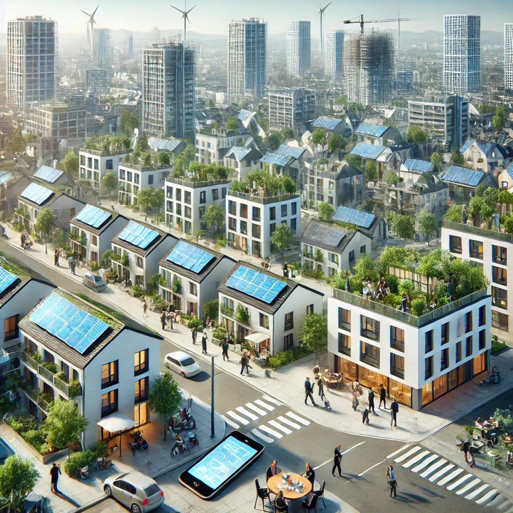 Der Wohnungsmarkt 2025