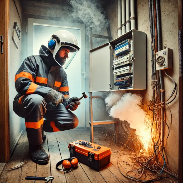 Brauche ich wirklich einen Elektriker?