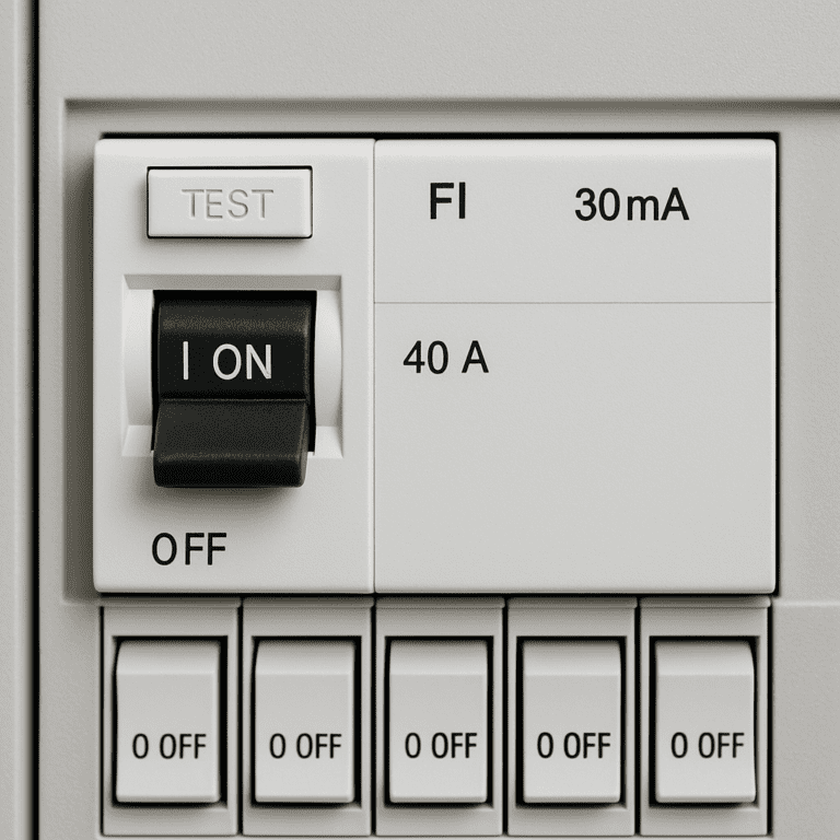 was ist ein FI-Schalter
