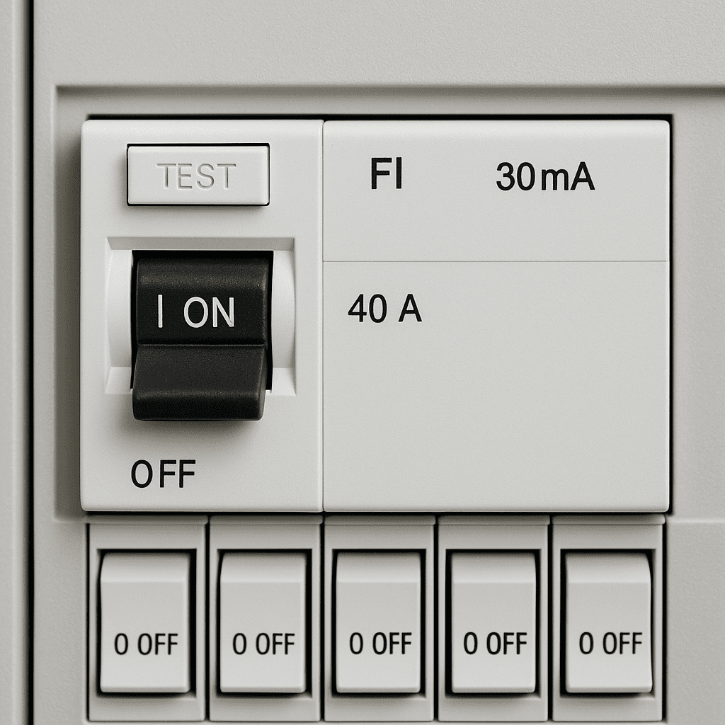 was ist ein FI-Schalter