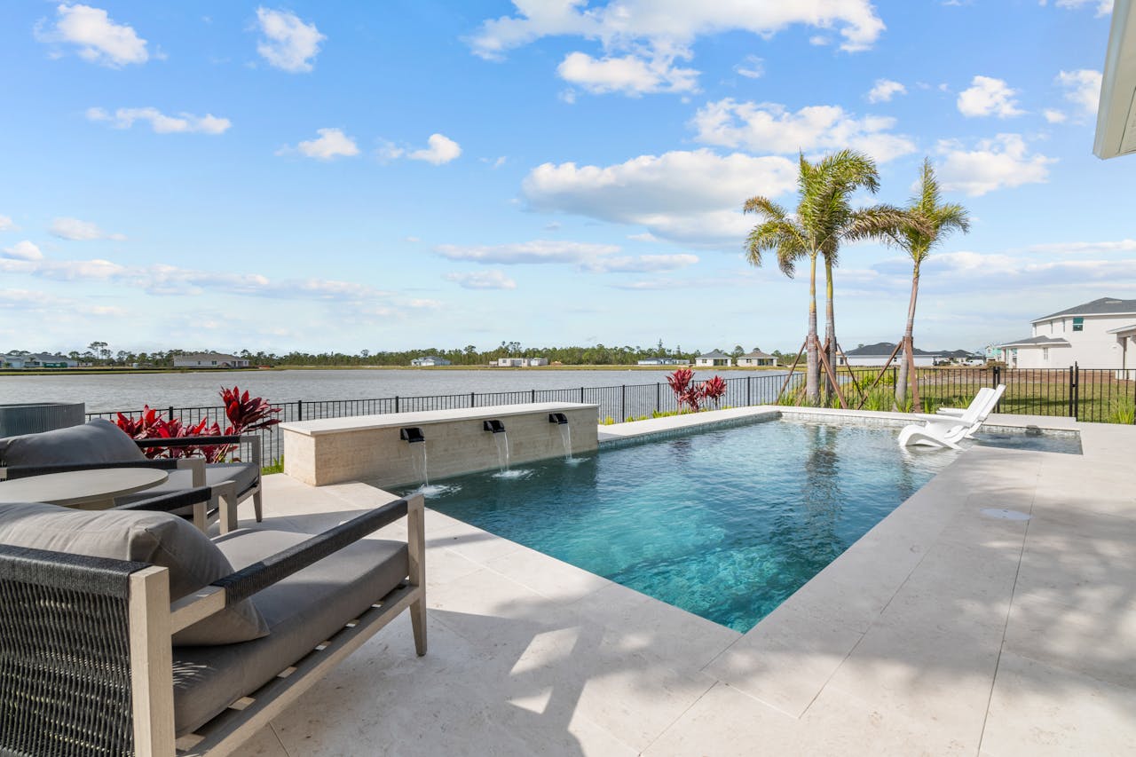 Materialien Terrasse