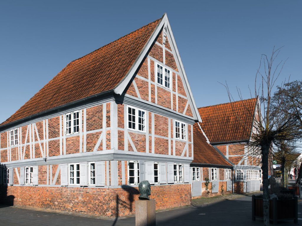 Was ist Fachwerkbauweise?