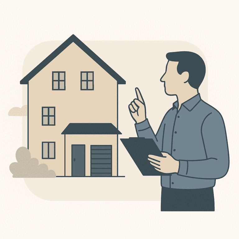 Die 5 häufigsten Fehler bei der Bauabnahme