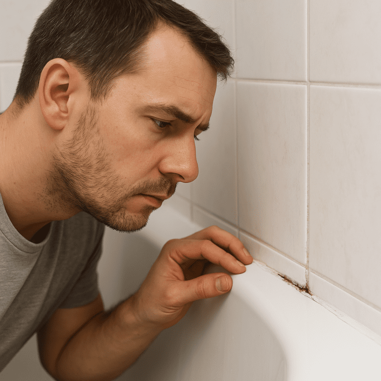 Ist Silikon im Wohnbereich eine Wartungsfuge?