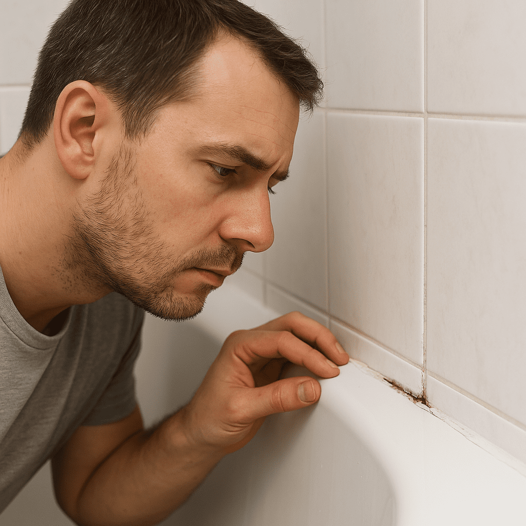 Ist Silikon im Wohnbereich eine Wartungsfuge?