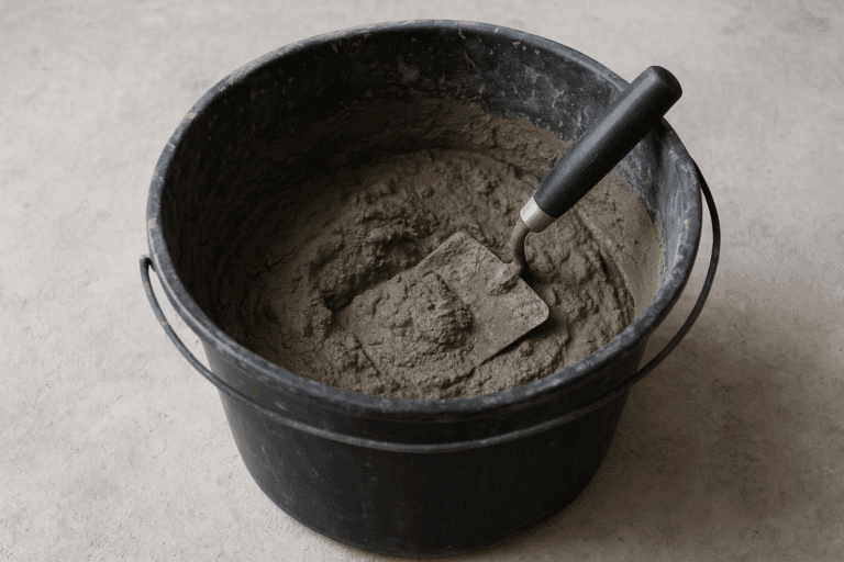 Was ist Portlandzement?