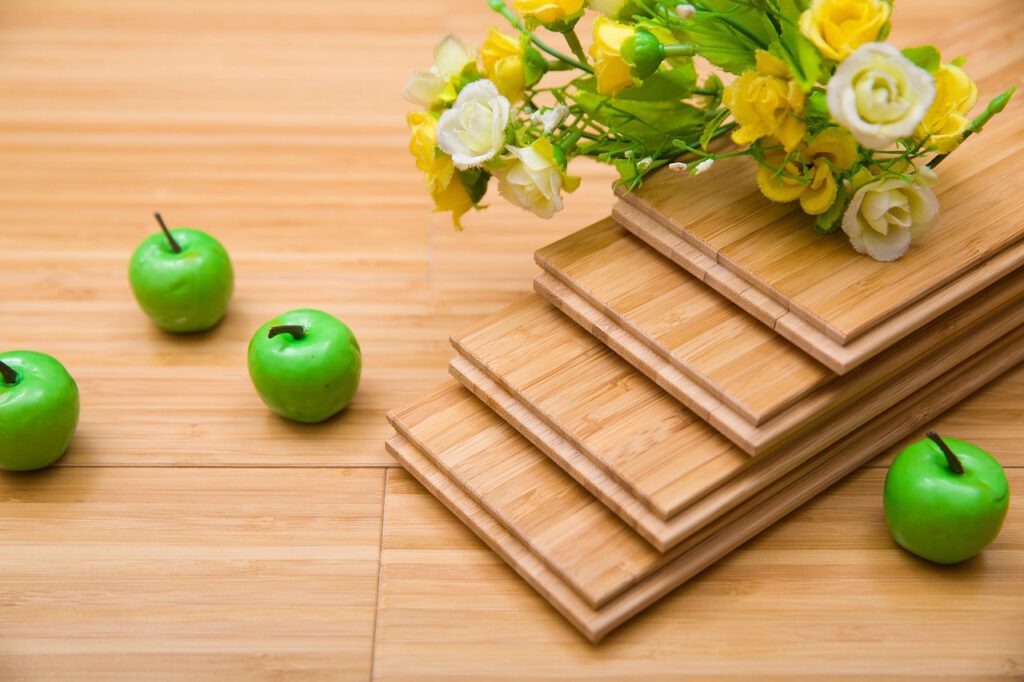 Parkettarten im Überblick